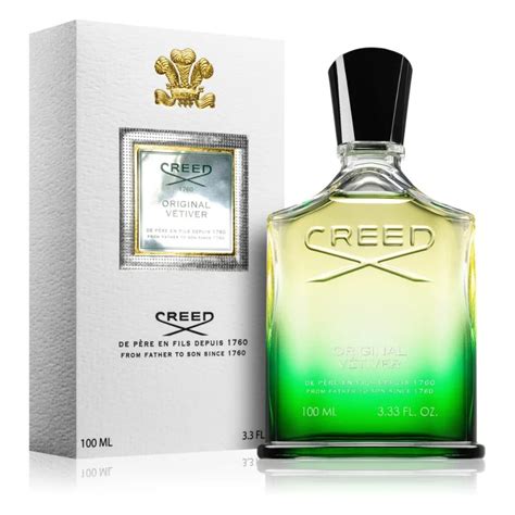 creed original vetiver duftzwilling